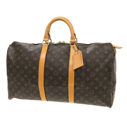 Louis Vuitton Monogram Keepall 50