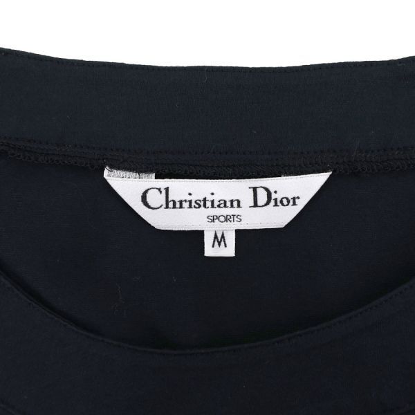Dior T-Shirt Black — view 6