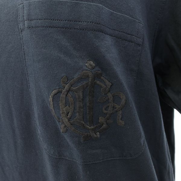 Dior T-Shirt Black — view 4