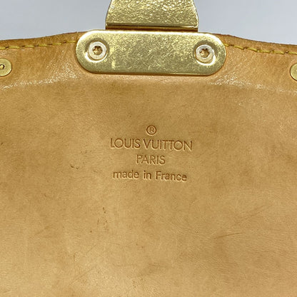 Louis Vuitton Shoulder Bag Monogram Multicolor Solonge Noir — view 5