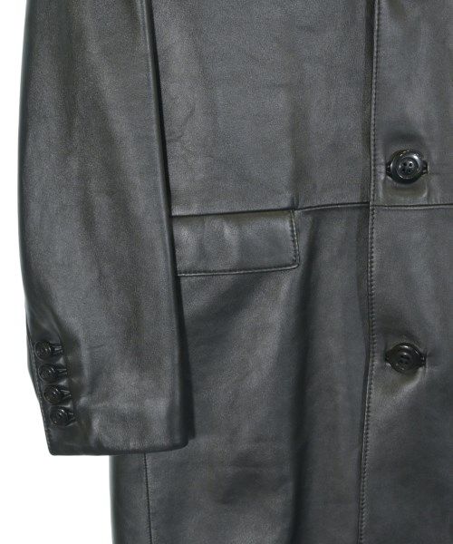 Celine Chesterfield Coat Black — view 6