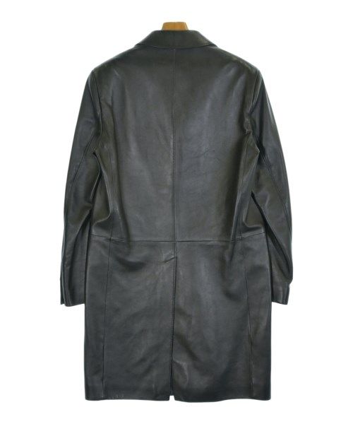 Celine Chesterfield Coat Black — view 2