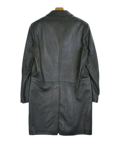 Celine Chesterfield Coat Black — view 2