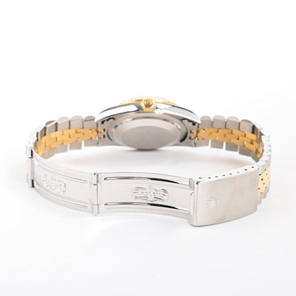 Rolex Watch Datejust Gold — view 5