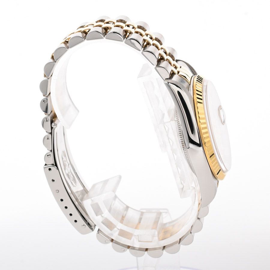 Rolex Watch Datejust Gold — view 3
