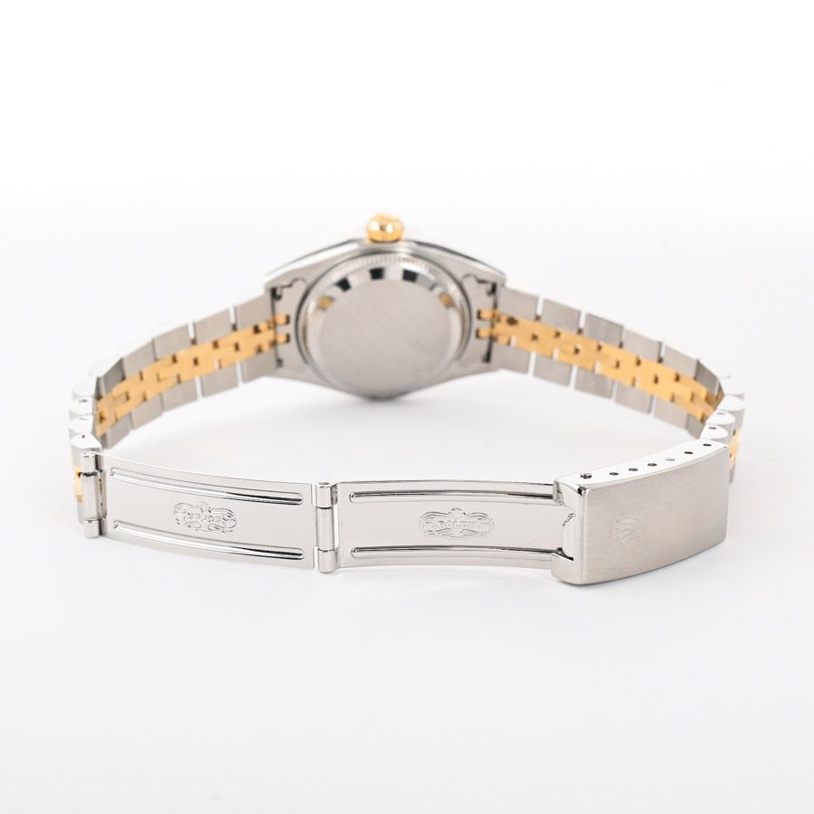 Rolex Watch Datejust Gold — view 5