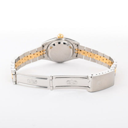 Rolex Watch Datejust Gold — view 5