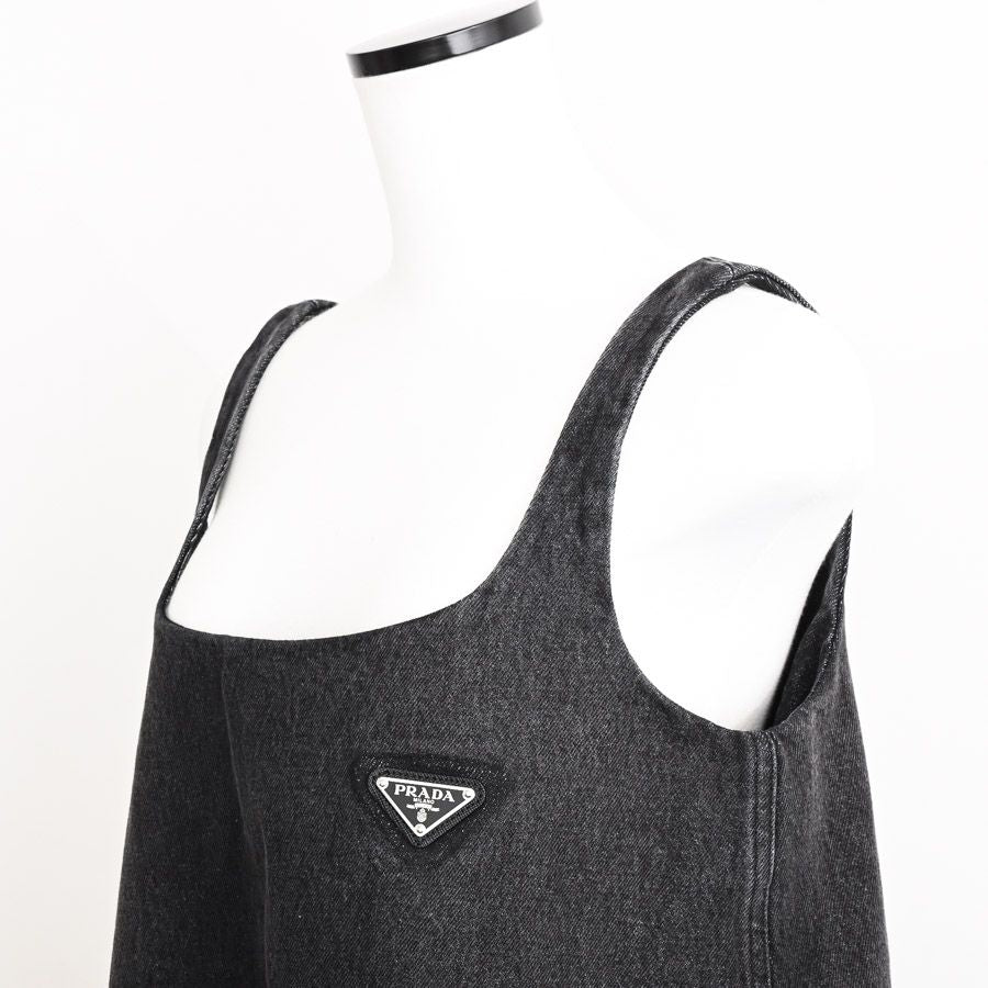 Prada Dress Black — view 3