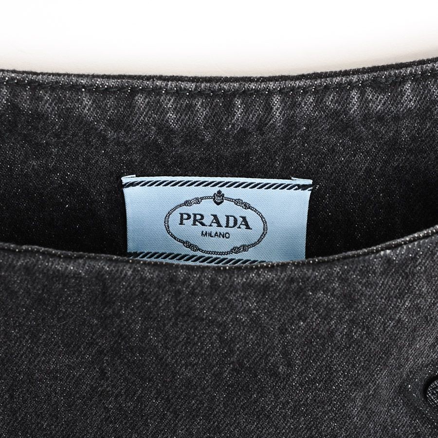 Prada Dress Black — view 4