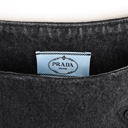 Prada Dress Black — view 4