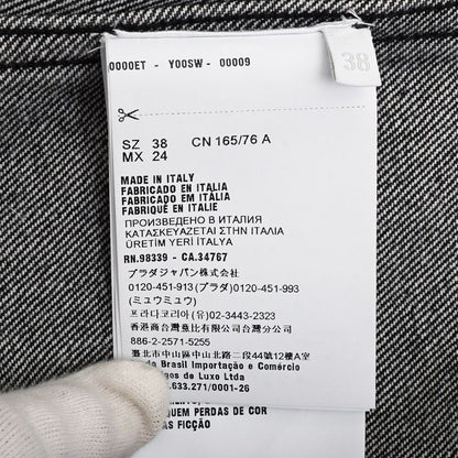 Prada Dress Black — view 6