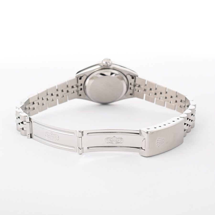 Rolex Watch Datejust White Gold — view 5