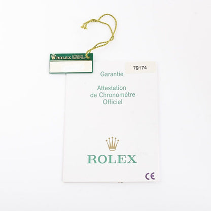 Rolex Watch Datejust White Gold — view 7
