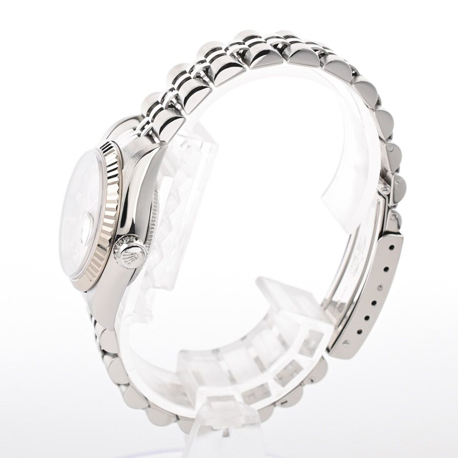 Rolex Watch Datejust White Gold — view 2