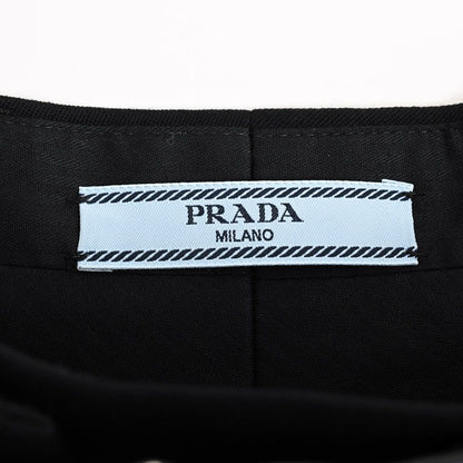 Prada Pants Shorts Black — view 3