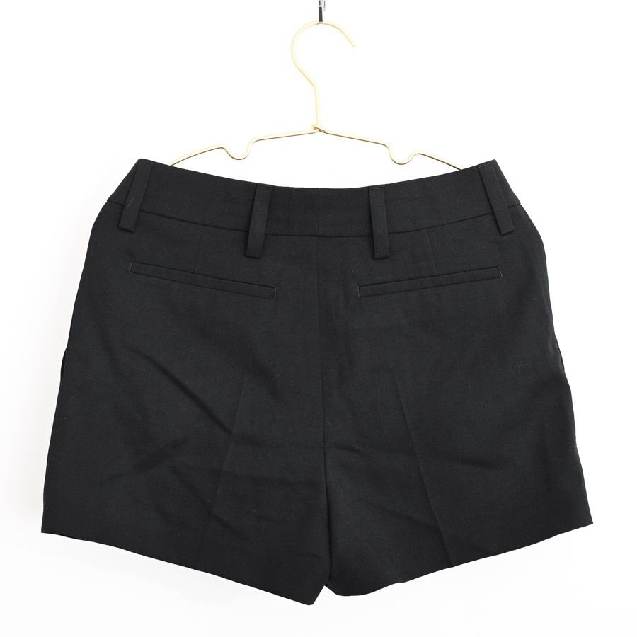 Prada Pants Shorts Black — view 2