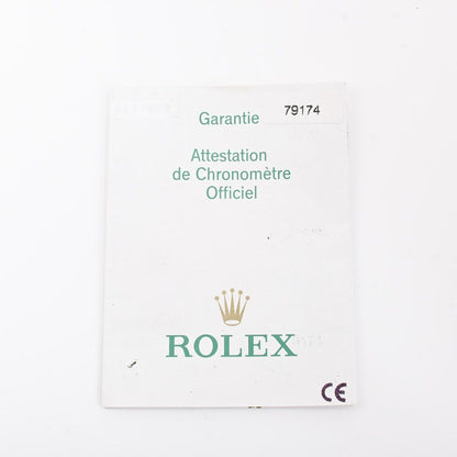Rolex Watch Datejust White Gold — view 7