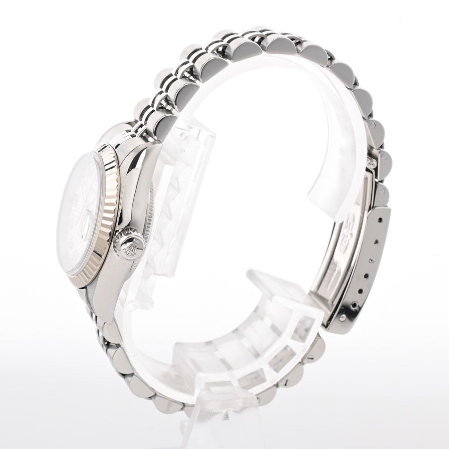 Rolex Watch Datejust White Gold — view 2