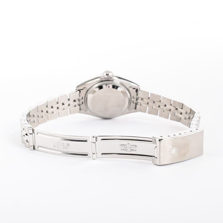 Rolex Watch Datejust White Gold — view 5