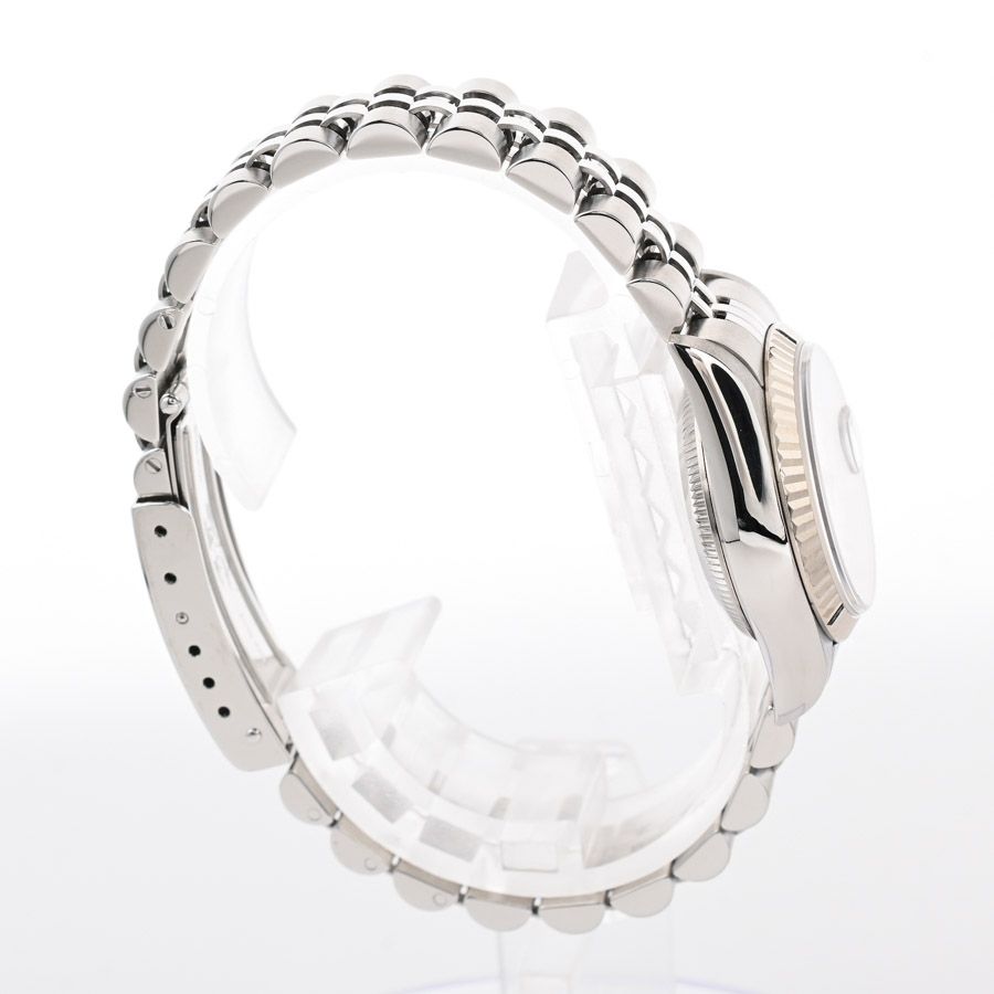 Rolex Watch Datejust White Gold — view 3
