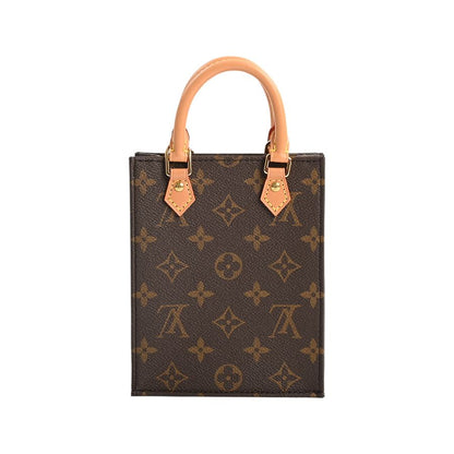Louis Vuitton Shoulder Bag Petit Sac Plat — view 3