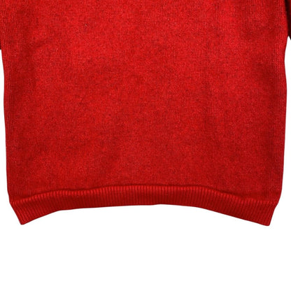 Gucci Disney Collaboration Sweater Three Little Pigs Knit Wool Logo S — view 6