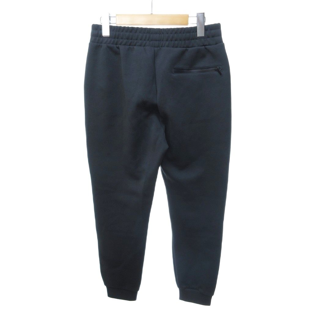 Prada Sport Sweatpants Easy Logo Print Black Pants — view 2