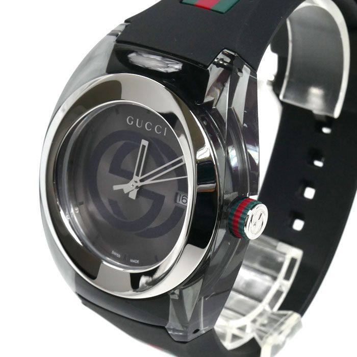 Gucci Sync Watch Silver — view 2