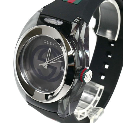 Gucci Sync Watch Silver — view 2