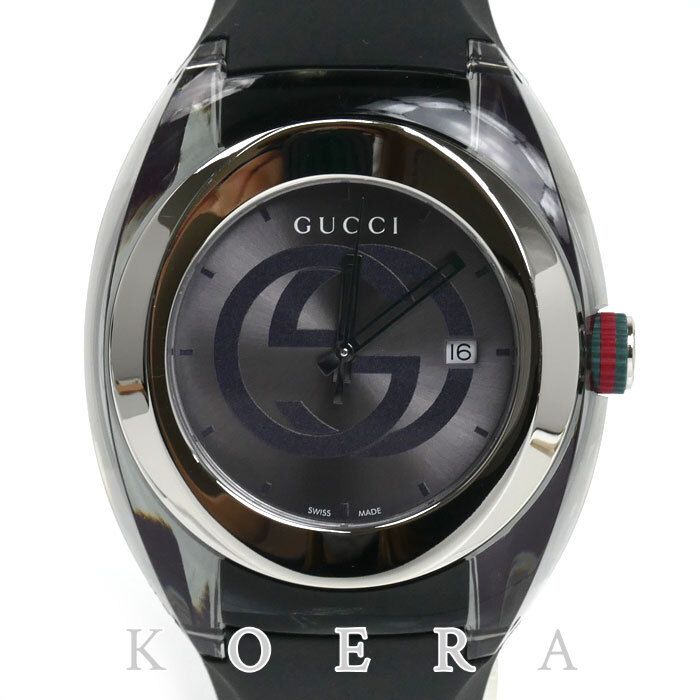 Gucci Sync Watch Silver