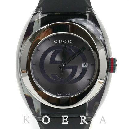 Gucci Sync Watch Silver