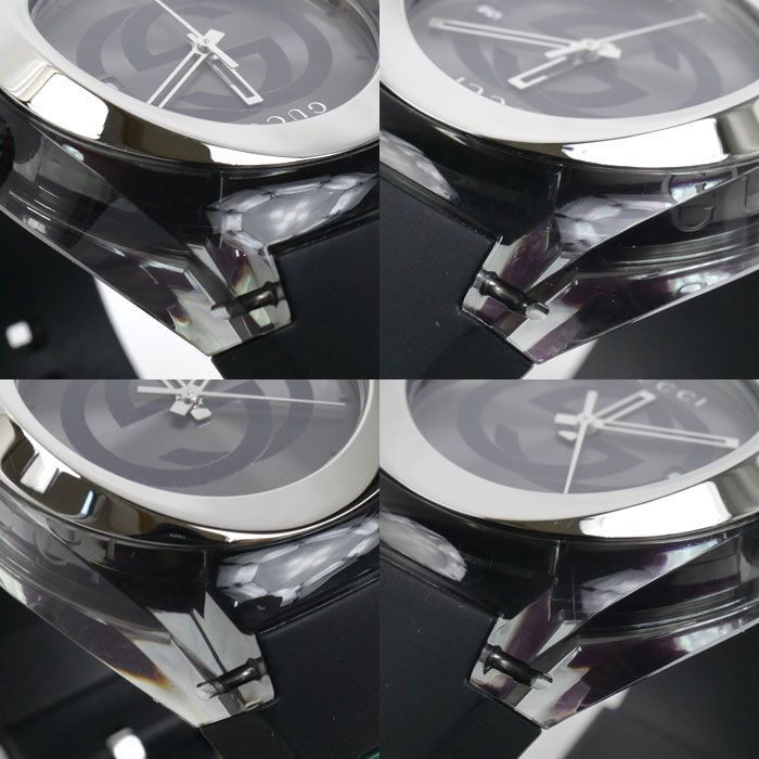 Gucci Sync Watch Silver — view 8