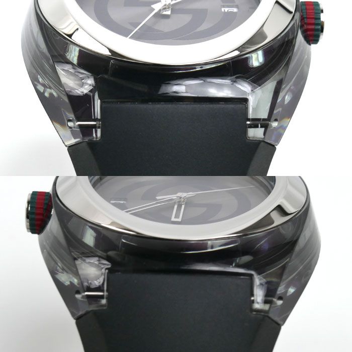 Gucci Sync Watch Silver — view 5