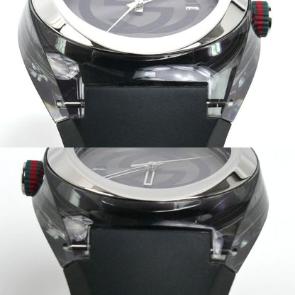 Gucci Sync Watch Silver — view 5