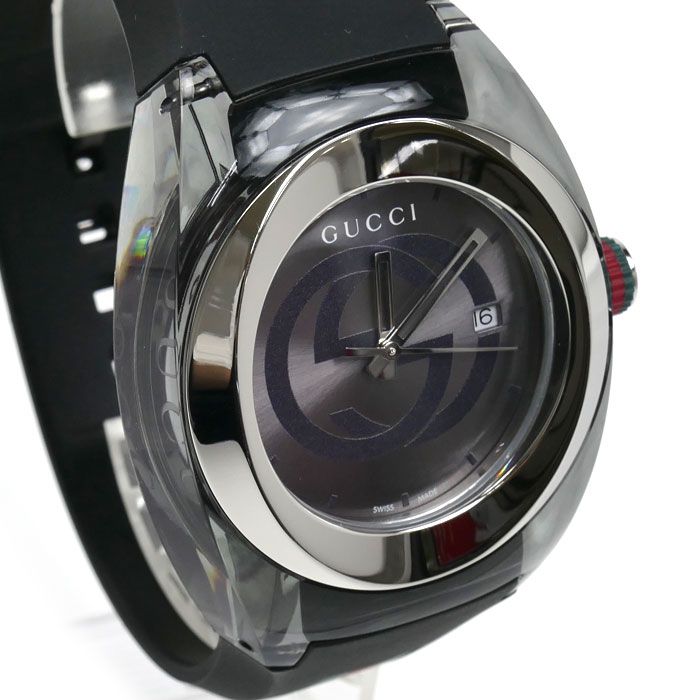 Gucci Sync Watch Silver — view 3