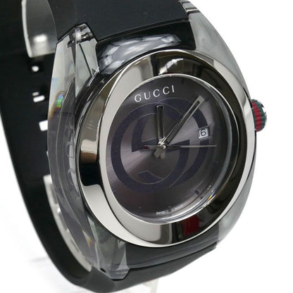 Gucci Sync Watch Silver — view 3