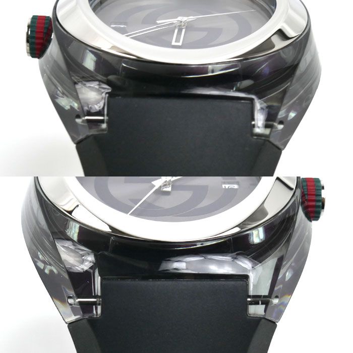 Gucci Sync Watch Silver — view 4