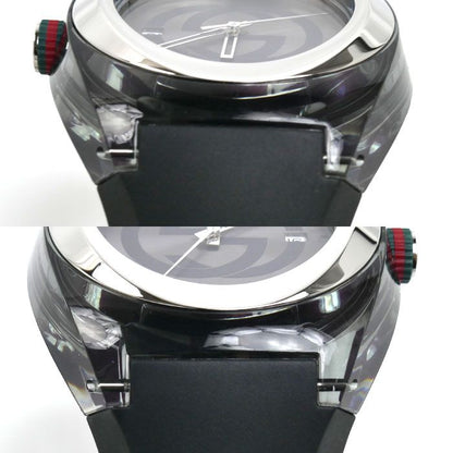 Gucci Sync Watch Silver — view 4