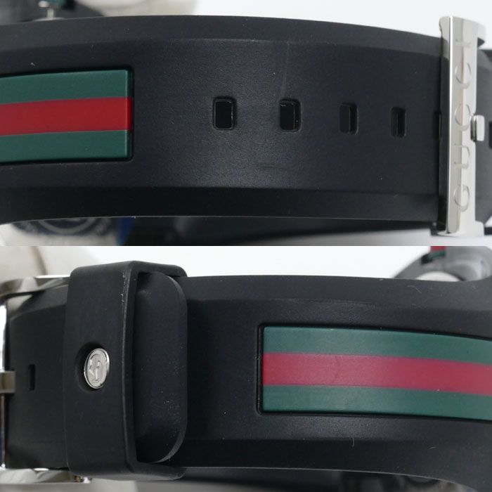 Gucci Sync Watch Silver — view 7
