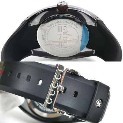 Gucci Sync Watch Silver — view 6