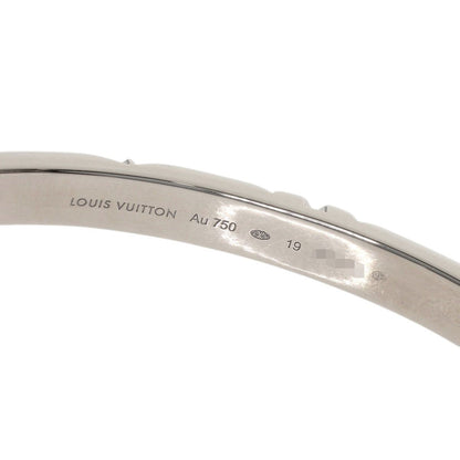 Louis Vuitton Bracelet LV Vault Multi 19 18k White Gold — view 4