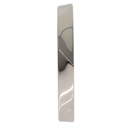 Tiffany & Co Frank Gehry Torque Narrow Ring 18k White Gold — view 3
