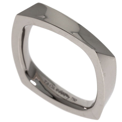 Tiffany & Co Frank Gehry Torque Narrow Ring 18k White Gold
