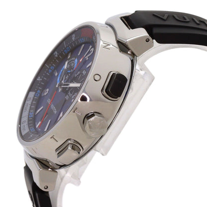 Louis Vuitton Tambour Cup Regatta Watch SS Rubber — view 5