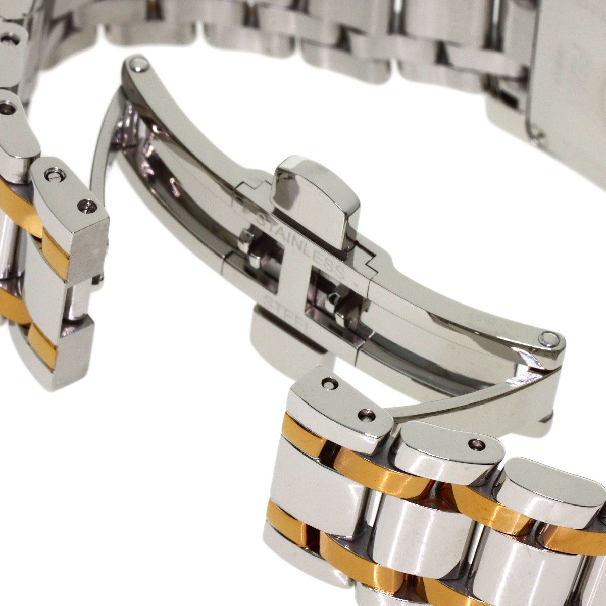 Fendi Square Watch SS — view 7