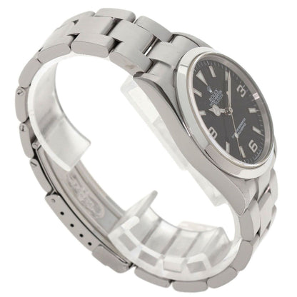 Rolex Explorer 1 Watch SS — view 2