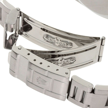 Rolex Explorer 1 Watch SS — view 7