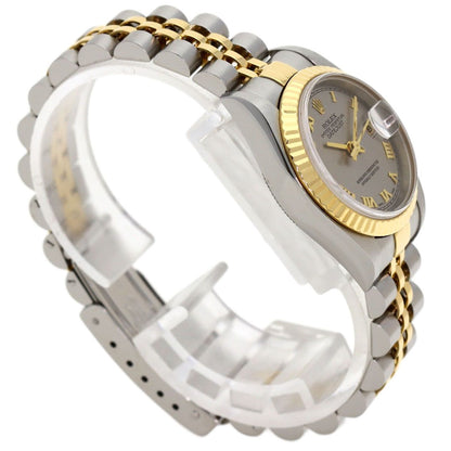 Rolex Datejust Watch SS Yellow Gold 18k — view 2