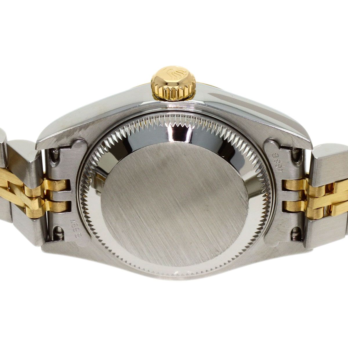 Rolex Datejust Watch SS Yellow Gold 18k — view 6