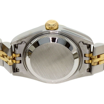 Rolex Datejust Watch SS Yellow Gold 18k — view 6